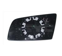 TYC Miroir Rétroviseur Extérieur Gauche pour BMW 5er Touring E61 E60 E63
