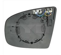 TYC Miroir Verre Miroir Latéral Gauche Pour BMW X5 E70 X6 E71 E72 303-0114-1