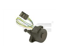 TYC Moteur De Réglage De Portée Électrique Pour VW Golf V 1K1 Touran