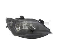 TYC Phare à Droite pour Seat Ibiza IV Coupé Sport 6J1 6P5 6J5