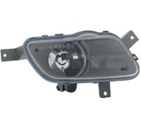 Phare antibrouillard halogène gauche H1 19-0590-01-9 TYC pour VOLVO V70 II