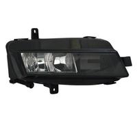 TYC Phare antibrouillard Antibrouillard 19-12236-05-2 gauche