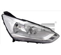 TYC Phare Avant Droit LED H1 H7 Pour Ford C-Max II 12-20 15-20