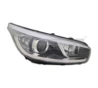 TYC Phare D'Appoint Phare Droite Compatible Pour KIA Cee'D JD 1.6 GDi