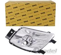 TYC PHARE DE BROUILLARD Droit H8 Compatible Avec PEUGEOT 308