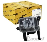 TYC PHARE DE BROUILLARD Gauche H3 Compatible Avec OPEL MERIVA