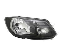 TYC Phare Droit Compatible Pour VW Caddy III Kombi 2KB 2KJ 2CB 2CJ 2KA