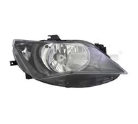 TYC Phare Gauche Compatible Pour Seat Ibiza IV Sportcoupe 6J1 6P5 6J5 6P1