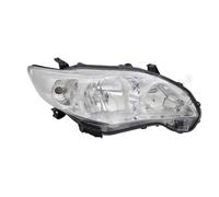 TYC Phare Gauche Compatible Pour Toyota Corolla Berline E150 E15