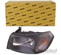 TYC Phare H4 à Gauche Convient pour Ford Transit Boîtier Bus 2.0 - 2.4