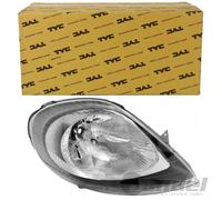 TYC Phare H4 à Gauche Convient pour Opel Vivaro A Boîtier Bus 1.9-2.5