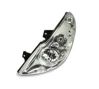 Tyc - Phare pour Opel Movano à€ Partir 2010 Adaptable Master Réglage Électrique, Avant Gauche