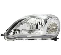 DAPA Projecteur principal TYC 20-0354-05-2 – Phare gauche pour Toyota Yaris 03/2003-2006