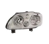 Phare gauche H7/H7 20-0388-25-2 TYC pour VW CADDY III Monospace TOURAN
