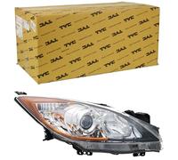 Tyc Phare principal 20-11997-05-2 Compatible avec: MAZDA 3, 3 Stufenheck