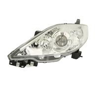 TYC Phare principal 20-12112-16-2 gauche H7/HB3 pour Mazda 5