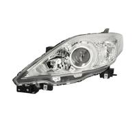 Tyc Phare principal 20-12114-16-2 Compatible avec: MAZDA 5, 5
