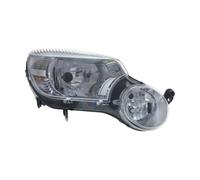 TYC Phare principal 20-12347-15-2 compatible avec SKODA YETI