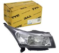 TYC Phare principal 20-12939-05-2 H4 Droit Cruze