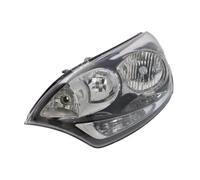 Tyc Phare principal 20-14104-05-2 Compatible avec: KIA RIO III, RIO III Stufenheck