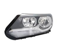 TYC Europe B.V. Phare gauche H7 20-14370-05-2 pour VW TIGUAN