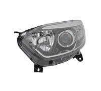 TYC Phare principal 20-14696-15-2 | Compatible avec: RENAULT CAPTUR I