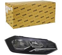 TYC Phare principal 20-16445-05-2 Compatible avec: VW POLO VI