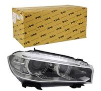 Phare droite D3S (lampe à décharge) 20-16553-06-9 TYC pour BMW X5