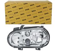 TYC Europe B.V. Projecteur principal gauche (côté conducteur) GOLF IV (08/1997-06/2005)