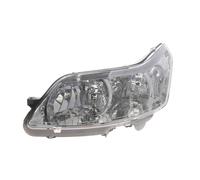 TYC Phare Principal Gauche H7/H1 Circulaire Droite Citroën 2008