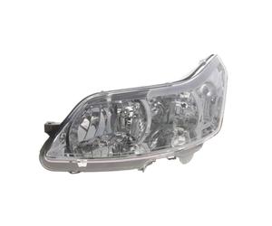 TYC Phare Principal Gauche H7/H1 Circulaire Droite Citroën 2008