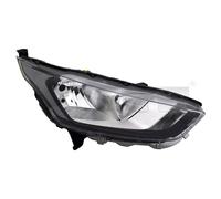 TYC Phare Principal Gauche H7 H15 Pour Ford Tourneo Connect/Grand Transit