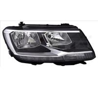 Phare gauche H7/H7 20-9998-16-2 TYC pour VW TIGUAN ALLSPACE