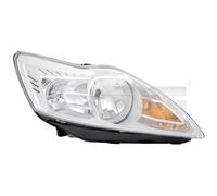 TYC Phare Principal Phare Droit Pour Ford Focus II DA_ HCP DP FFS