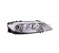 TYC Phare Principal Phare Droit Pour Mazda 6 Break GY GG