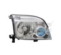 TYC Phare Principal Phare Droit Pour Nissan X-Trail T30 2.0 2.5 4X4