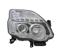 TYC Phare Principal Phare Droit Pour Nissan X-Trail T31 2.0 DCI 2.5 4X4