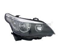 TYC Phare Principal Phare Gauche Pour BMW 5 Série Touring E61 E60