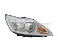 TYC Phare Principal Phare Gauche Pour Ford Focus II DA_ HCP DP FFS