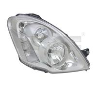 Projecteur principal TYC 20-14604-05-2, gauche