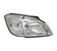 TYC Phare Principal Phare Gauche Pour KIA Rio II JB 1.4 16V 1.5 CRDi