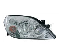 TYC Phare Principal Phare Gauche Pour Nissan Primera Kombi WP12 P12