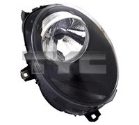 TyC Phare Scheinwerfer Gauche H4 Pour MINI Mini Bj.13-20 Bj.17-20