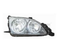 TYC Phare Scheinwerfer Gauche Pour Toyota Avensis Break _T22_
