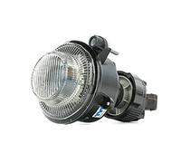 Tyc Phares antibrouillard 19-11035-05-2, noir | Compatible avec: SMART CITY-COUPE, FORTWO Cabrio, FORTWO Coupe