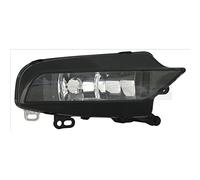 TYC Projecteur antibrouillard DROIT pour AUDI A3 Sportback 8VA A3 8V1