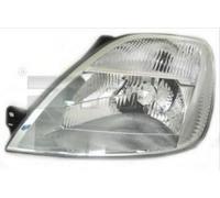 TYC Projecteur principal Phare 20-0056-05-2 gauche pour FORD Fiesta Mk5 Van