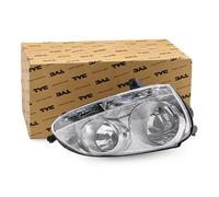 TYC Projecteur principal Phare 20-0317-25-2 droit pour VW Golf V 3/5 portes