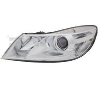 TYC Projecteur principal Phare 20-11890-05-2 gauche pour SKODA Octavia II Combi