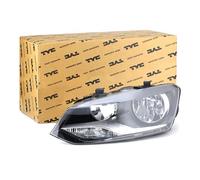 TYC Projecteur principal Phare 20-12036-05-2 gauche pour VW Polo V 3/5 portes